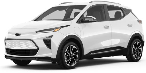 CHEVROLET BOLT EUV 2023 1G1FY6S05P4168991 image